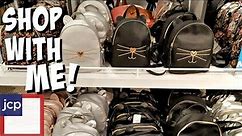 Shop With Me ! JCPenny Handbags Nicole Miller, Liz Claiborne 2017