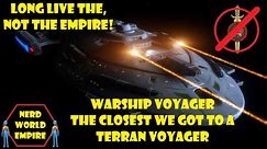 Warship Voyager