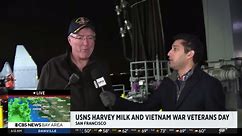 A look at the operations aboard the USNS Harvey Milk
