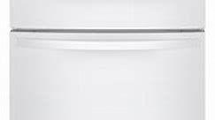 Whirlpool 36" White French Door Refrigerator - WRX735SDHW