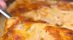 Cheesy scalloped potatoes! #cooking #tip #eating #delicious #yummy #food #recipe #scallops #potato | Nicky Nichy