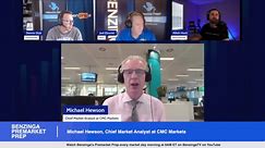Is This Price Action As Good As It Gets This Year? Michael Hewson, Chief Market Analyst at CMC Markets