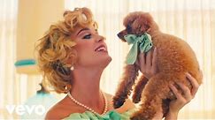 Katy Perry's Dog Nugget Stars in Music Video for Her New Single 'Small Talk'
