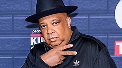Run-DMC's Rev Run Says He Still Rocks Adidas — But With 'Loosely Fitting' Laces Because He's '59' (Exclusive)