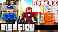 ROBLOX MAD CITY - HOW TO BECOME A SUPER VILLAIN