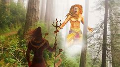 Why Lord Shiva Defeated Lord Narasimha?