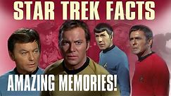 The Original Star Trek Fun Facts