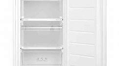 Statesman 47Cm Under Counter Freezer White