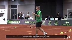 ITF Academy: Emilio Sanchez
