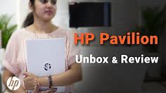 HP Pavilion 11th Gen Intel Core i5 Processor Laptop Unboxing & Review