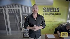 Welcome to Sheds n Homes