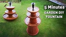 DIY Garden Pond Fountain: A Simple and Affordable Project