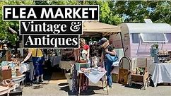 Vintage Antique FLEA MARKET | From Furniture to Collectables | June 2023 youtube