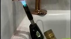 Kohler Tub Spout Install #plumbing #plumber #soldering #tub #shower #howto #diy #shorts