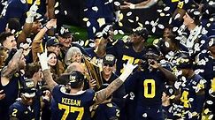 Michigan Football National Champions (Tribute Video)
