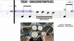 How to Play 🥁 Today Smashing Pumpkins
