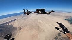 U.S. Navy EOD Jump Training