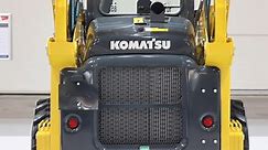 Komatsu SK820 Turbo | Skidsteer