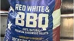 Red White & BBQ Pellets SALE!