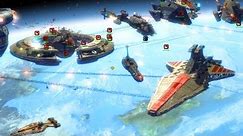 Top 20 Space Strategy Games