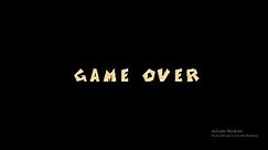 Game Over: Super Mario World 2 - Yoshi's Island (SNES)