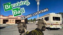 Explore the Iconic Breaking Bad Locations in Albuquerque