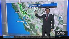 Monday afternoon First Alert weather forecast with Darren Peck