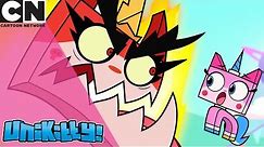 Unikitty! | Rage is Out of Control | Cartoon Network UK