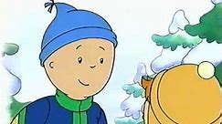Caillou's Holiday Movie (2003 VHS Rip)