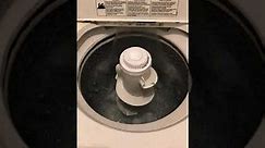 Whirlpool direct drive washer after being fixed