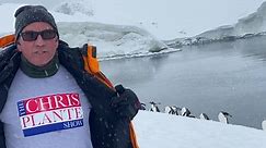 Chris Plante - Chris Plante show goes to Antarctica!...