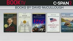Books by David McCullough