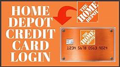How To Login Home Depot Credit Card 2022?