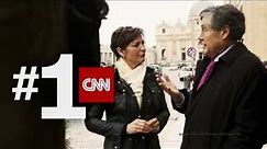 CNN International: "Most Watched News Channel" bumper