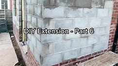 17_DIY Extension - Part 6 #diy #extension #roof #roofing #bricktok #renovation #renovationpro | Scott DIY