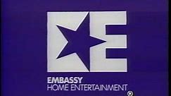 FULL VHS: Embassy Home Entertainment - May 1986 Preview Trailer Tape (featuring A Chorus Line)