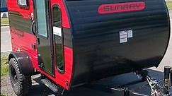 #RVLIFE // Check out the new window on the Sunray 109 SPORT by @sunsetparkrv6370