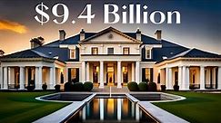 Inside the 10 Most Expensive Homes on Earth!
