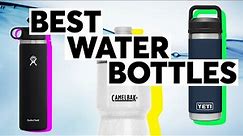 Best Water Bottles | Consumer Reports