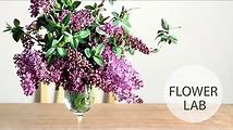 How to Make Stunning Lilac Flower Arrangements and Bouquets