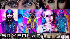SkyPolar - The Movie Album