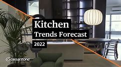 Best Modern Kitchen and Interior Design Trends 2022