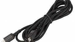 Replacement Cord for Steelseriess Arctis Headphone Audio Male to Male Extension Cable Replacement for Gaming Headset Steelseriess Arctis 3 Arctis 5 Arctis 7 Arctis Pro 4.9ft