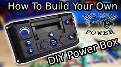 How To Build A DIY Power Box