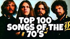 TOP 100 SONGS OF THE 70's