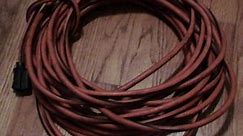 How to Coil Extension Cords