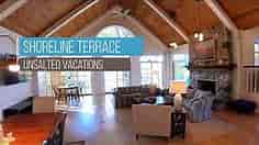 Shoreline Terrace | 4-Bedroom Lake Michigan Rental with Private Beach Access