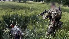 Moment elite Australian soldier shoots dead unarmed Afghan as he cowers in field as troops face having medals