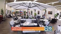 Today's Patio has everything you need to enjoy your outdoor space, now!   today's patio, outdoor pat