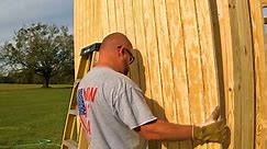 How to BUILD a Storage Shed